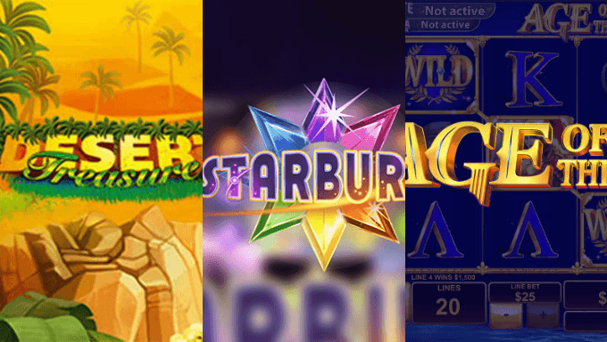 casino online game betting slots